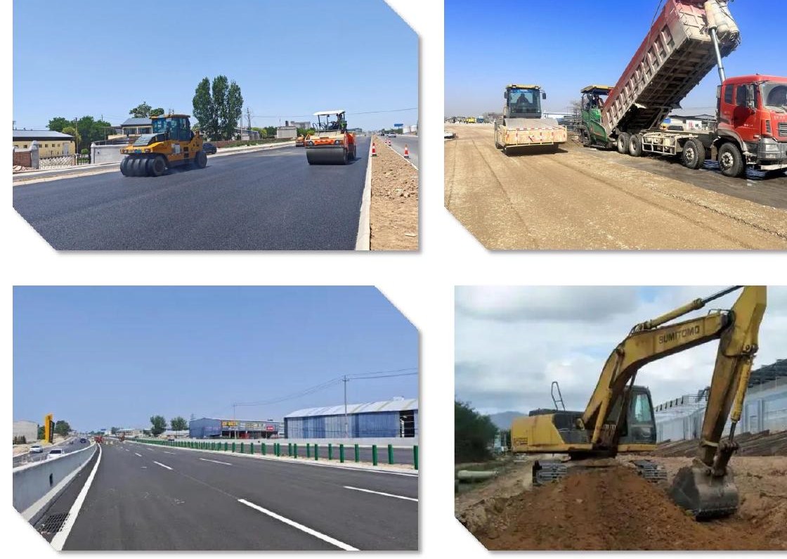 Road engineering project